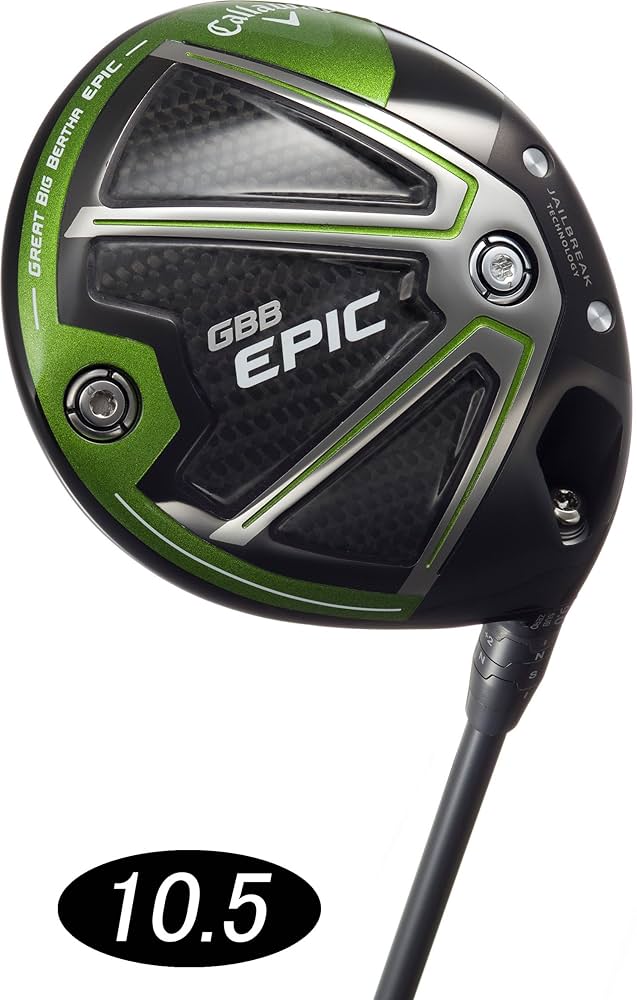 Amazon.co.jp: キャロウェイ (Callaway) ドライバー GREAT BIG